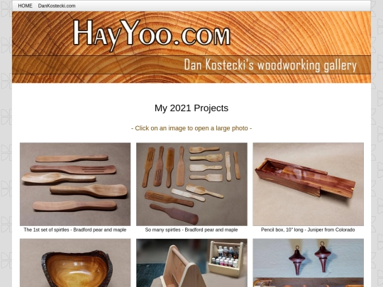 hayyoo/2021 screenshot