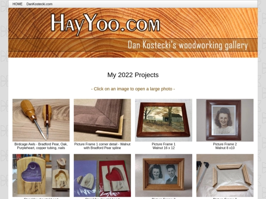 hayyoo/2022 screenshot