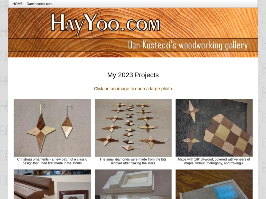 hayyoo/2023 screenshot