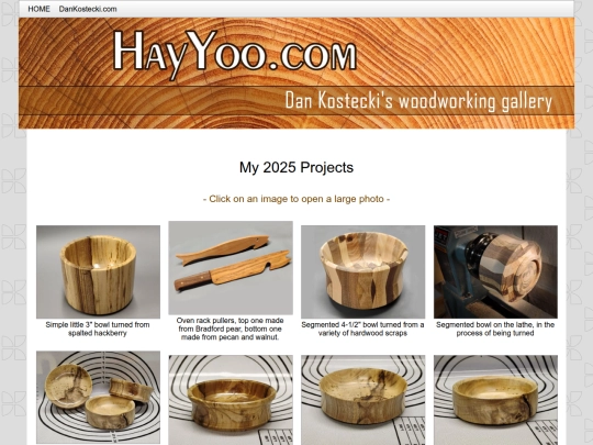 hayyoo/2025 screenshot