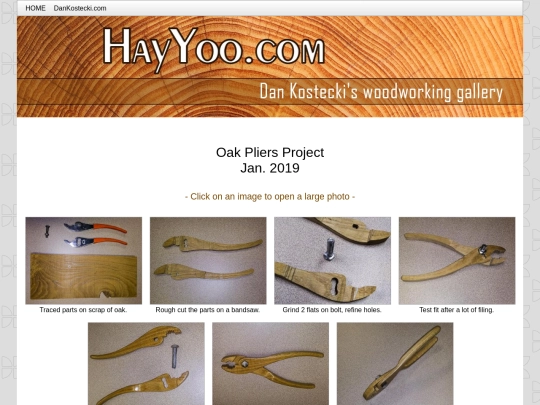 hayyoo/pliers screenshot