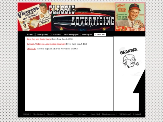 stlpapers/C-Ads/c-ads screenshot