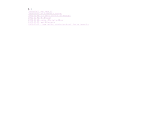 homepageblog screenshot