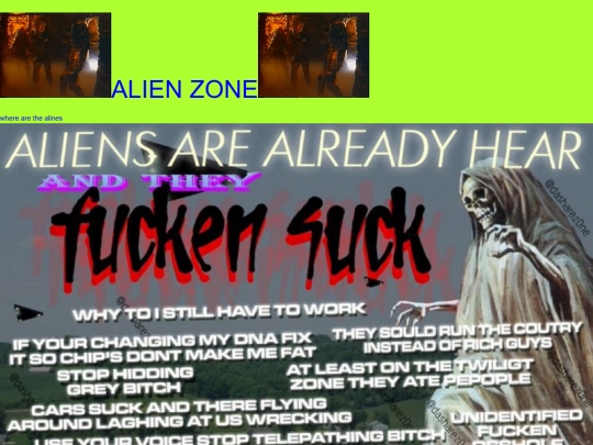 aliens screenshot