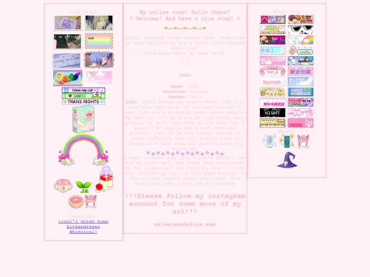 archived main page/homepagearchive screenshot