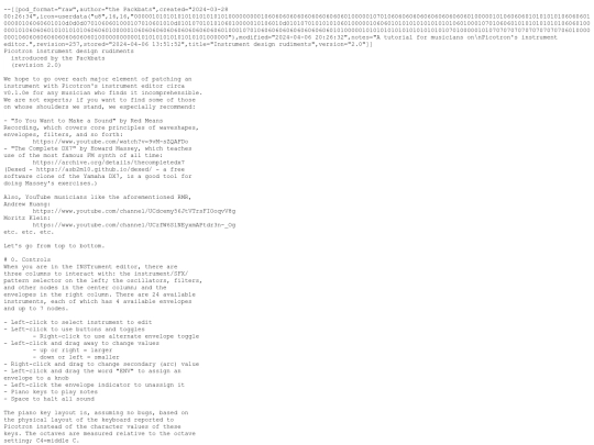 instrument.txt screenshot