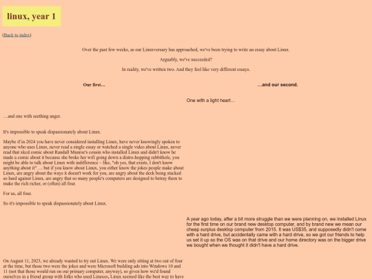 linux_year_one_twice screenshot