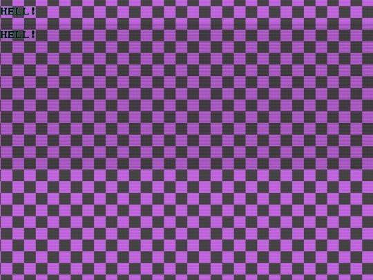 RECURSIVE_HELL screenshot