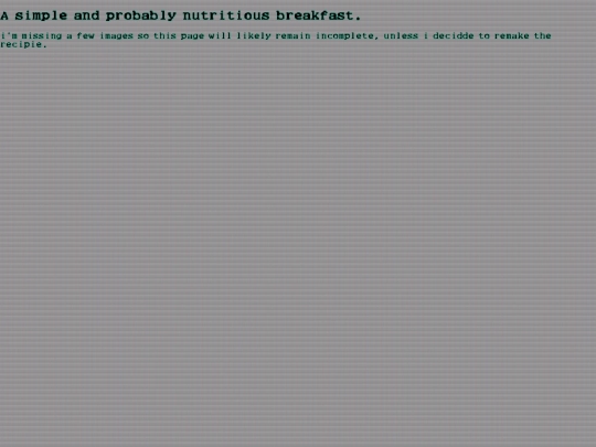 cooking/4-2-2022/breakfast screenshot