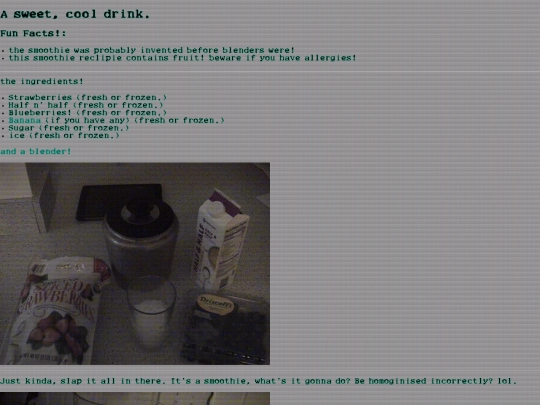 cooking/4-5-2022/smoothie screenshot