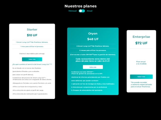 pricingverdeinfo screenshot