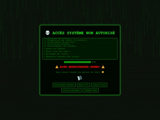 dox screenshot