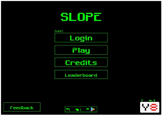slope screenshot