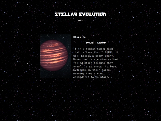 browndwarf screenshot