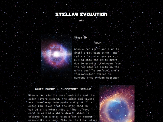 nova screenshot