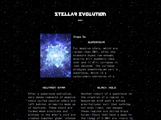 supernova screenshot