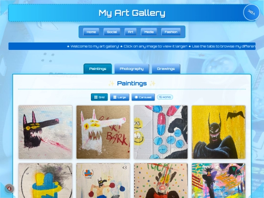 ART screenshot