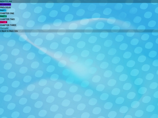 Nightclaw/Chapterselect screenshot