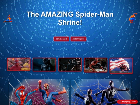 Spider-Man screenshot