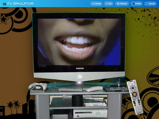 TV screenshot