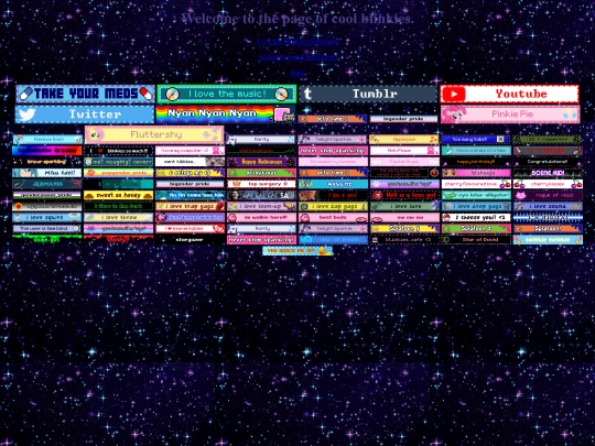 blinkies screenshot