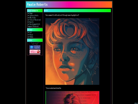 art screenshot