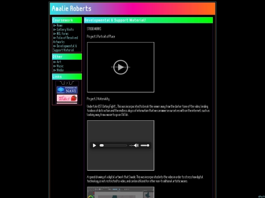 studiodevelopment screenshot