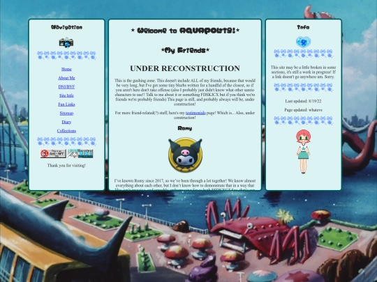 navi/friends screenshot