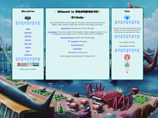 navi/map screenshot