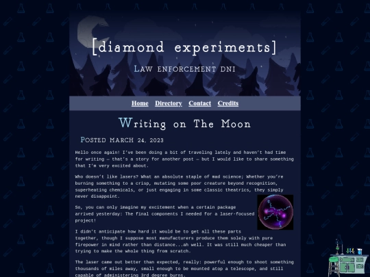 posts/five screenshot