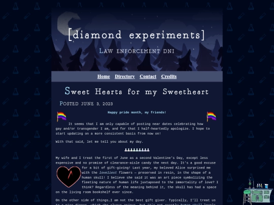 posts/seven screenshot