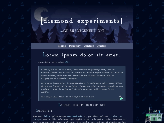 testingtestingsillytime screenshot