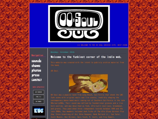 OO Soul/oosoul screenshot