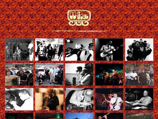 OO Soul/oosoulphotos screenshot