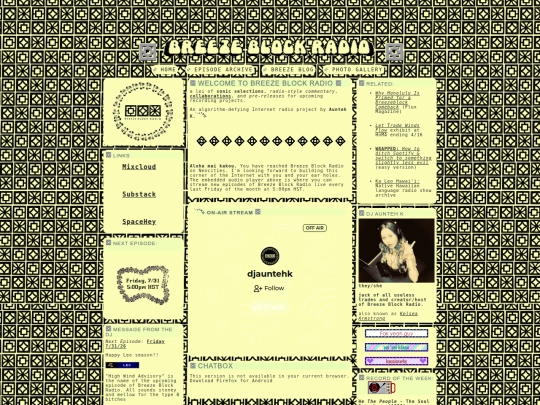 breezeblockradiohome screenshot