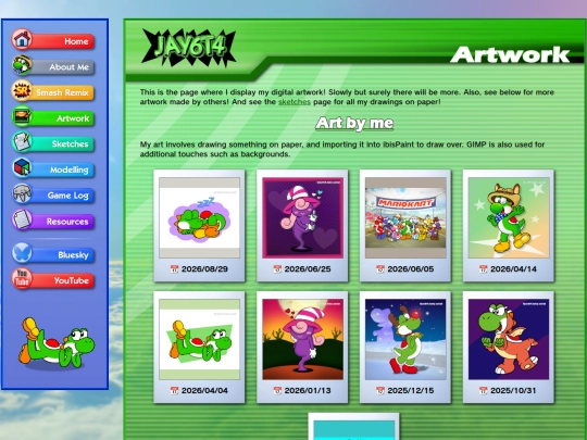 artwork screenshot