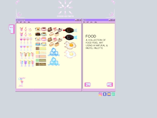 food screenshot
