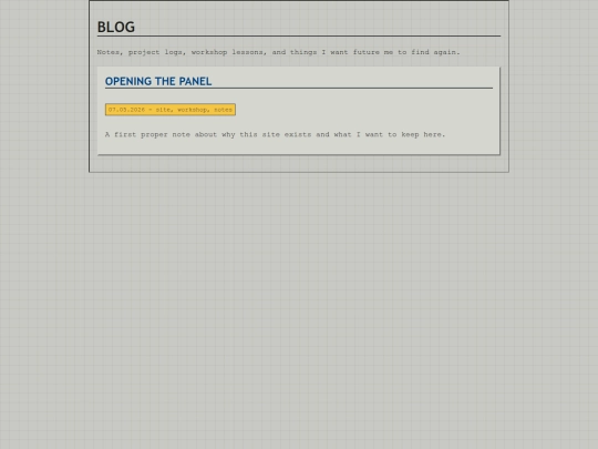 SubPages/Blog/blog_index screenshot