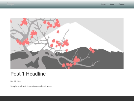 blog/post screenshot