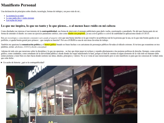 tp1web screenshot