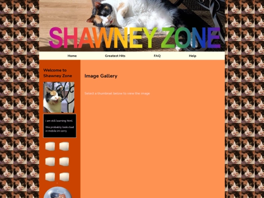 Gallery screenshot