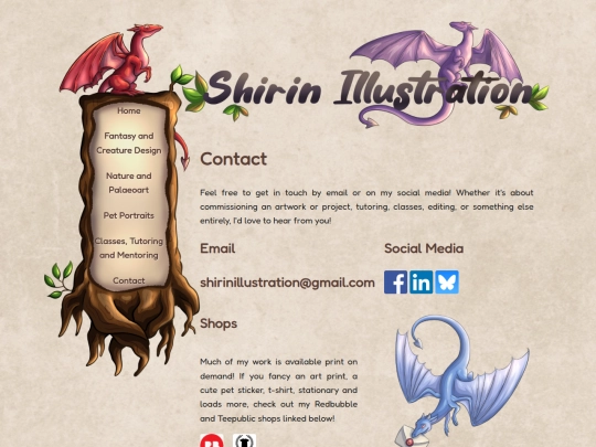 contact screenshot