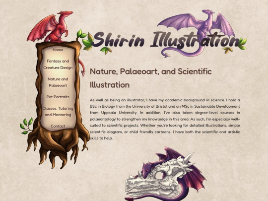 science screenshot