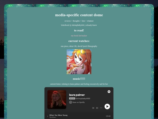 media screenshot