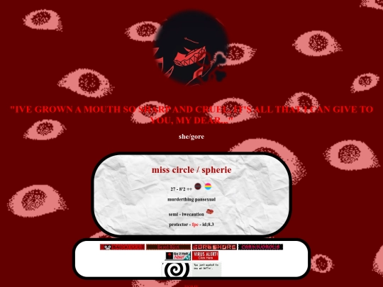 misscircle screenshot