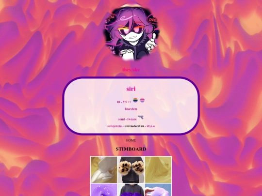 spacesys screenshot