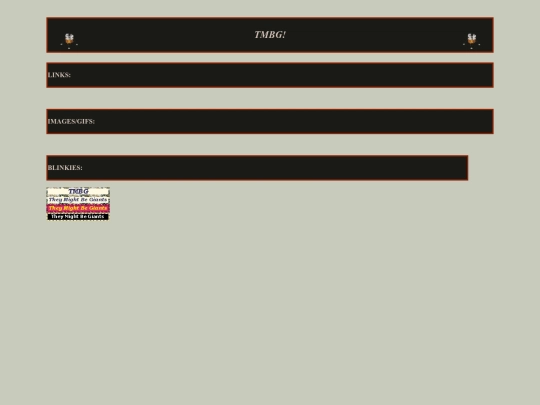 tmbgshrine screenshot