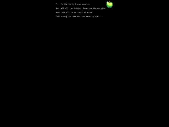 hiddenstuff screenshot