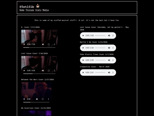 mymusic screenshot