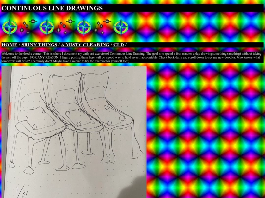 CLD screenshot